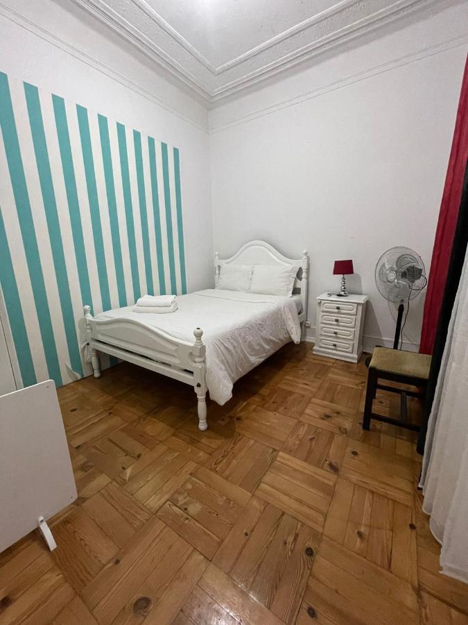 Nautic M1 R2 - Classy & Cozy Double Room With Shared Bathroom In Marques Pombal Lisbon Exterior photo